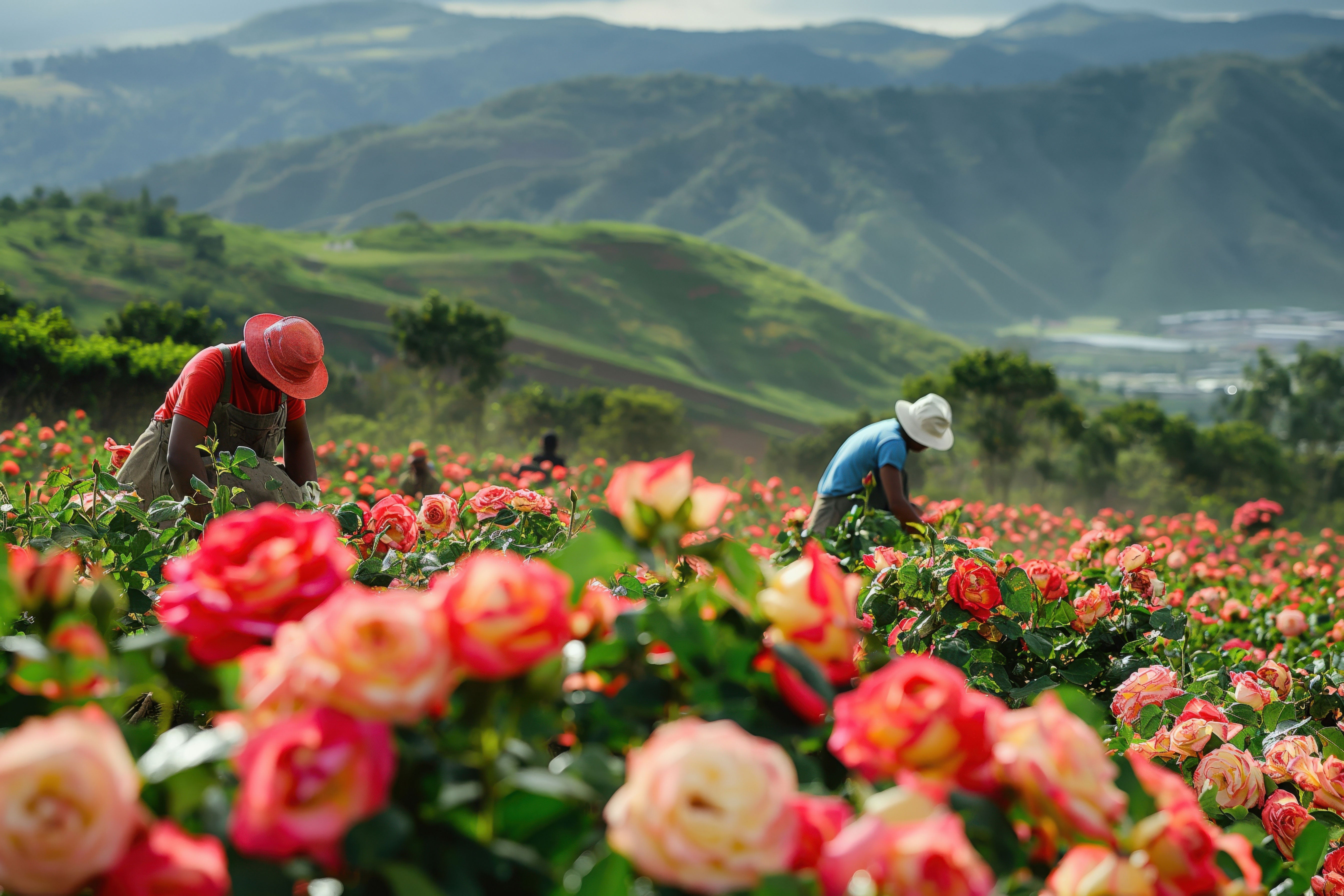 Why Evergreen Roses Chooses Ecuadorian Preserved Roses