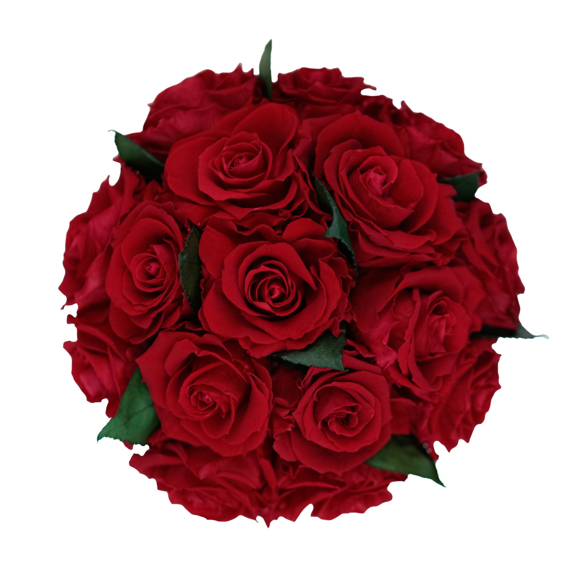 Luxury preserved roses centerpiece – timeless floral decoration Evergreen Roses.