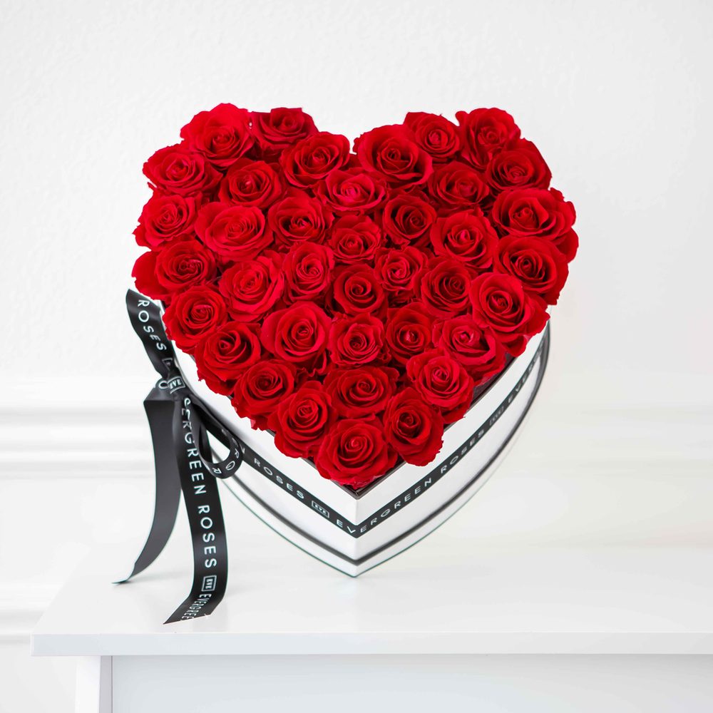 Luxury Preserved Roses Seattle | Evergreen Roses