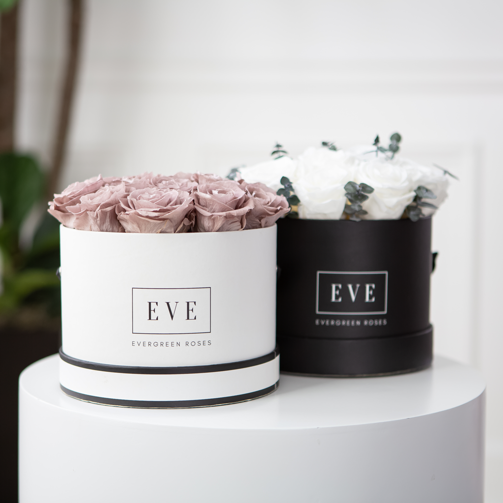 Premium Preserved Roses | Flower Delivery